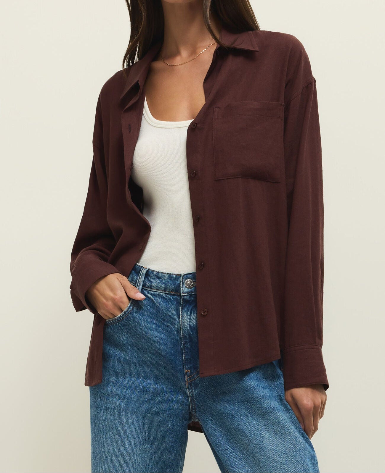 Alfie Button Up Shirt