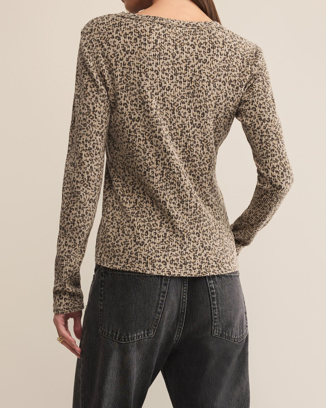 Arlet Animal Mini Thermal Top - Brazos Avenue Market 