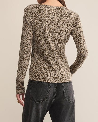 Arlet Animal Mini Thermal Top - Brazos Avenue Market 