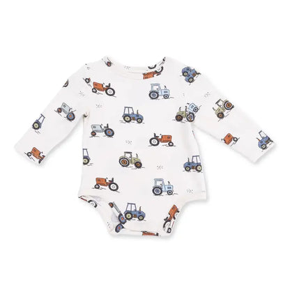 Future Farmer - Long Sleeve Bodysuit