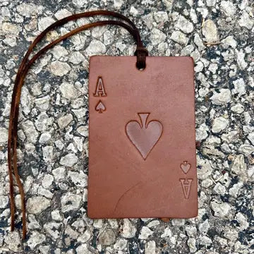 Callahan Leather Co. Air Flair - Brazos Avenue Market 