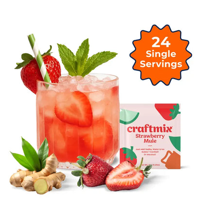 Craftmix Cocktail Mixer Single Packet