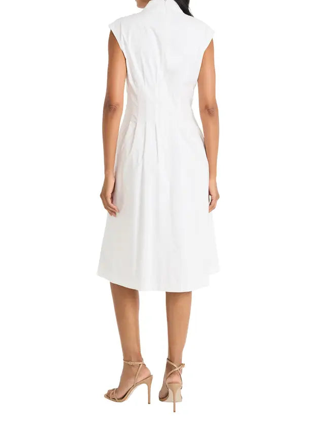 The Hampton Dress - Brazos Avenue Market 