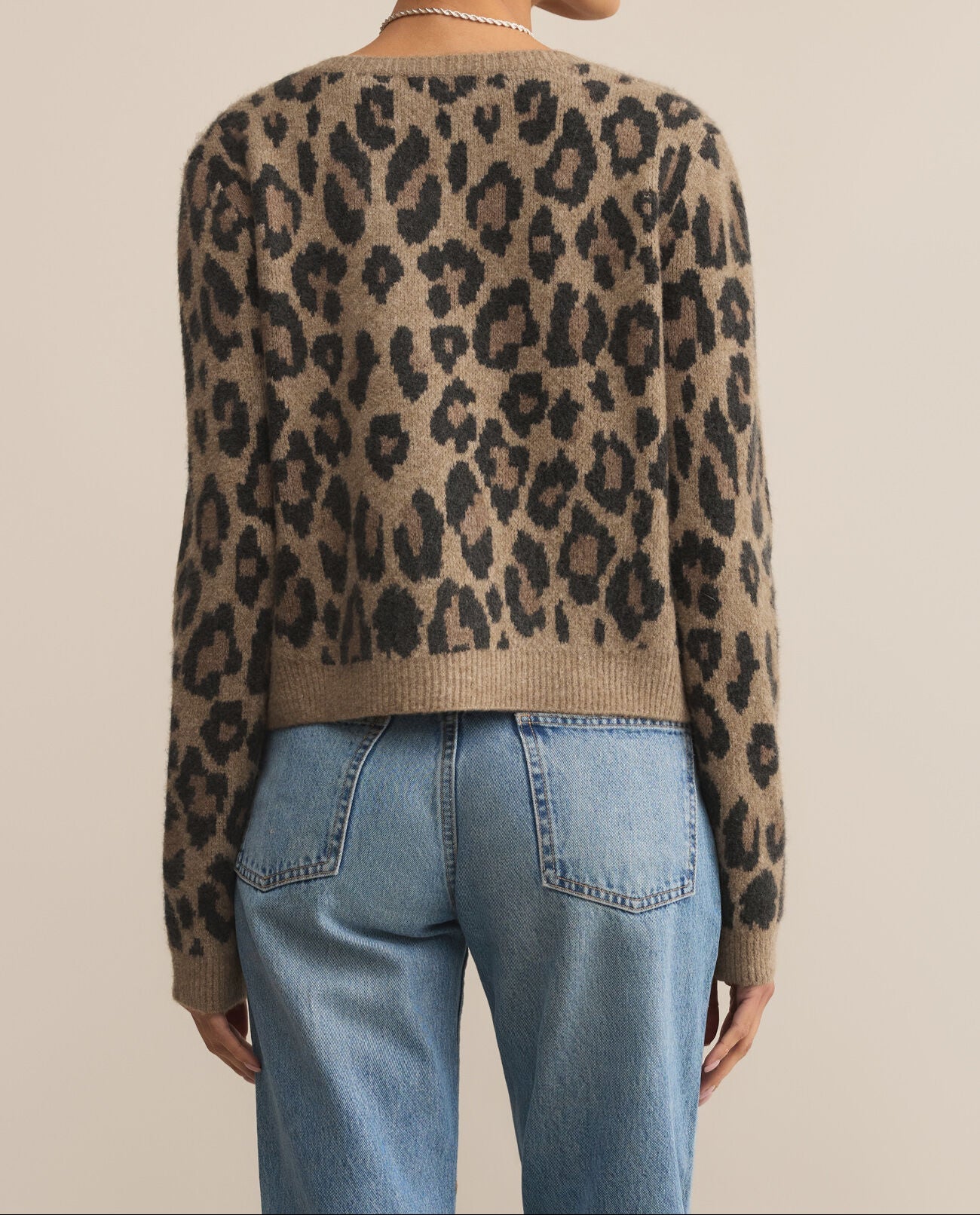 Wild Outlook Cardigan - Brazos Avenue Market 