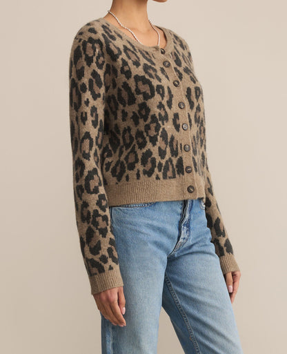 Wild Outlook Cardigan - Brazos Avenue Market 