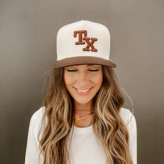 TX Canvas Cap