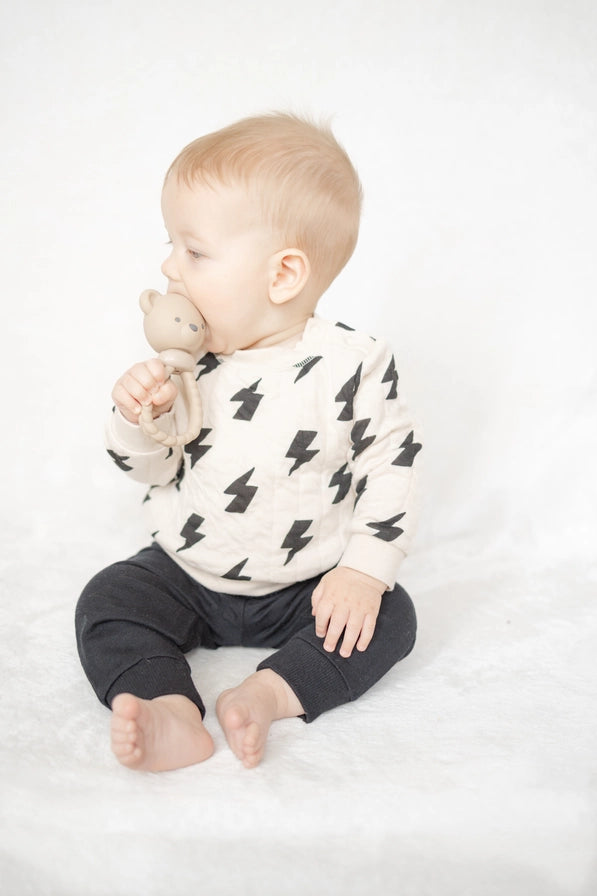Sweetie Rattle™ - Brazos Avenue Market 