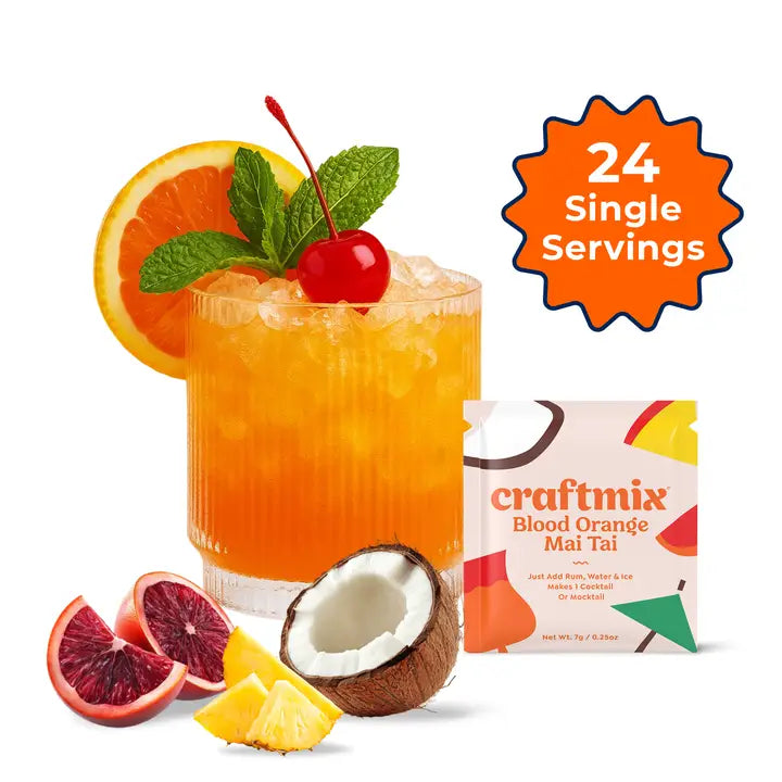 Craftmix Cocktail Mixer Single Packet
