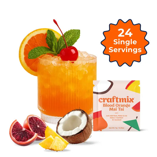Craftmix Cocktail Mixer Single Packet
