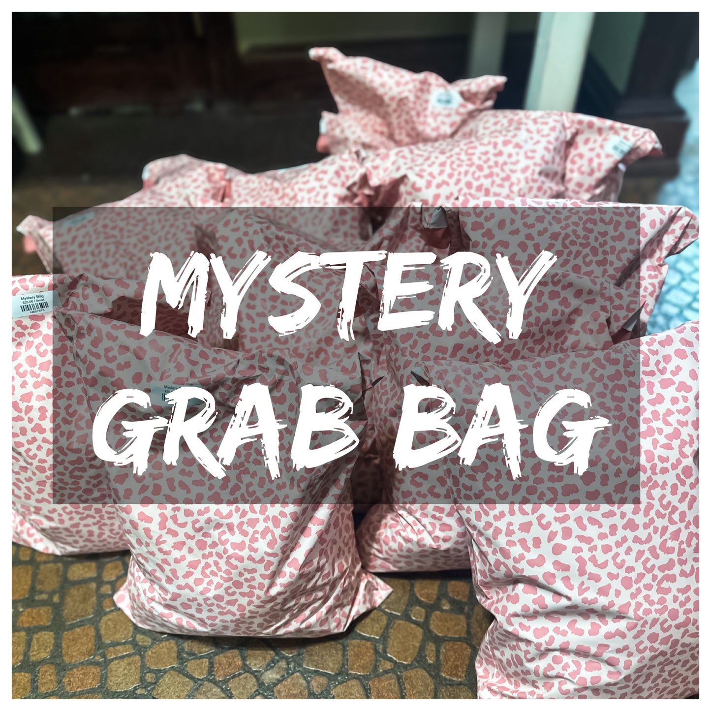 Mystery Bag - Brazos Avenue Market 