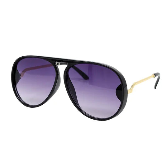 Aviator Teardrop Sunglasses - Brazos Avenue Market 