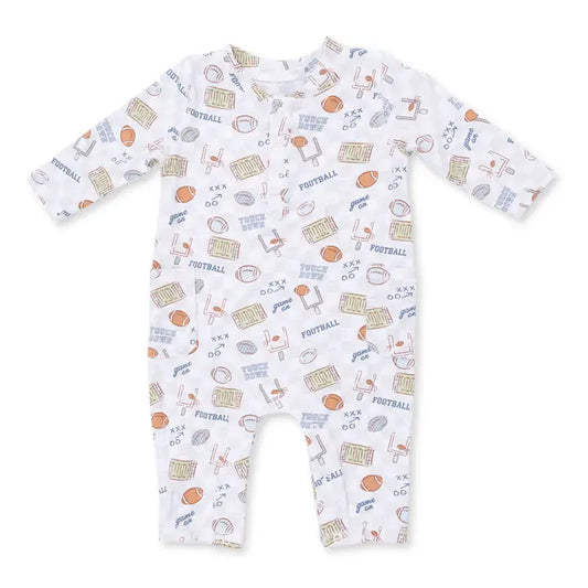 Football Check - Uni Romper