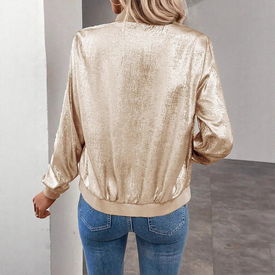 The Effortless Layer Jacket
