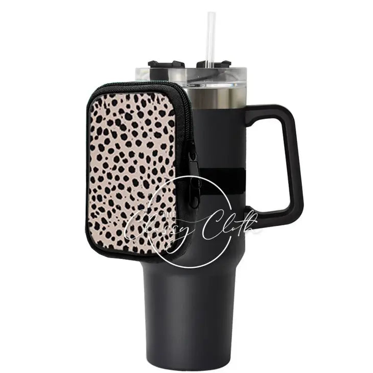 Neoprene Pouch For 40 oz Quencher Tumbler