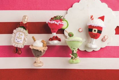 Cocktail Plush Pals