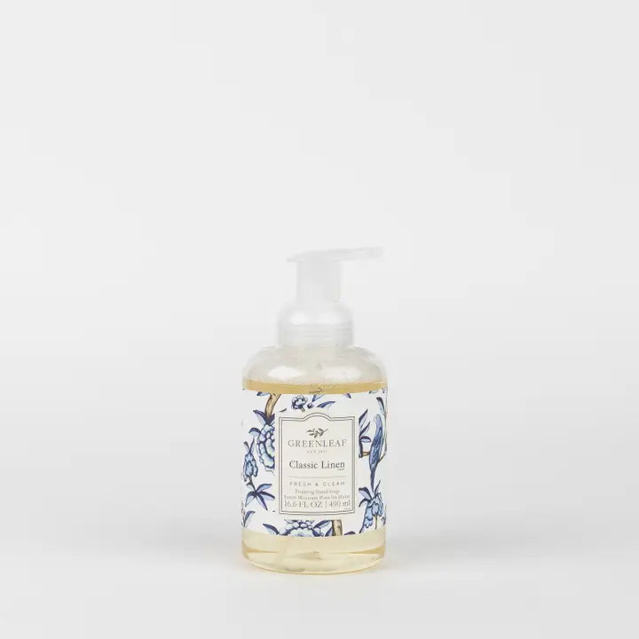 Green Lead Foaming Hand Soap - Brazos Avenue Market 
