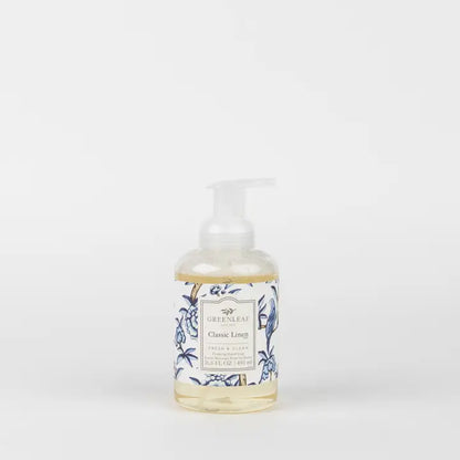 Green Lead Foaming Hand Soap - Brazos Avenue Market 