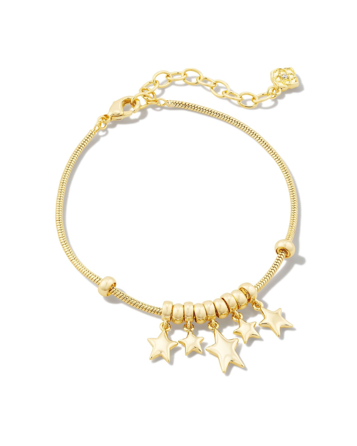 Ada Star Delicate Chain Bracelet