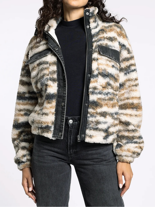 Leona Jacket - Brazos Avenue Market 