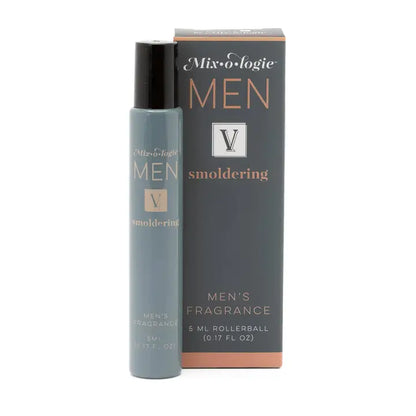 Men's Cologne Oil Rollerball - Brazos Avenue Market 