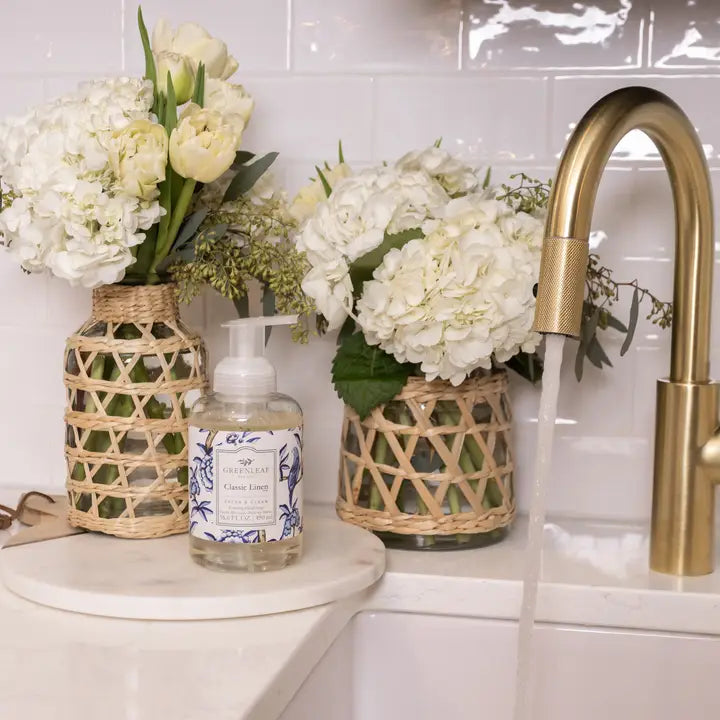 Green Lead Foaming Hand Soap - Brazos Avenue Market 