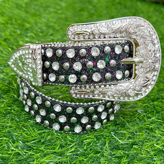 Girl's Shimmer Belt - Brazos Avenue Market 