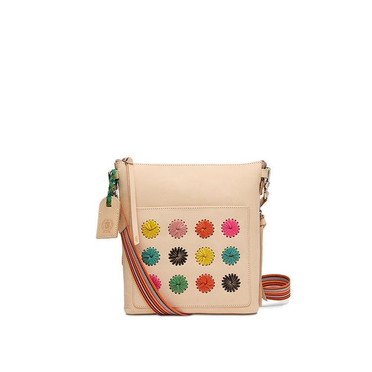 Paloma Tour Crossbody - Brazos Avenue Market 