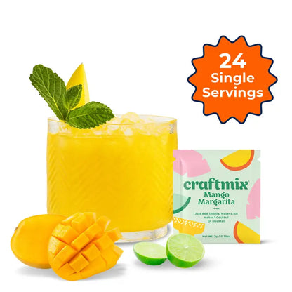 Craftmix Cocktail Mixer Single Packet