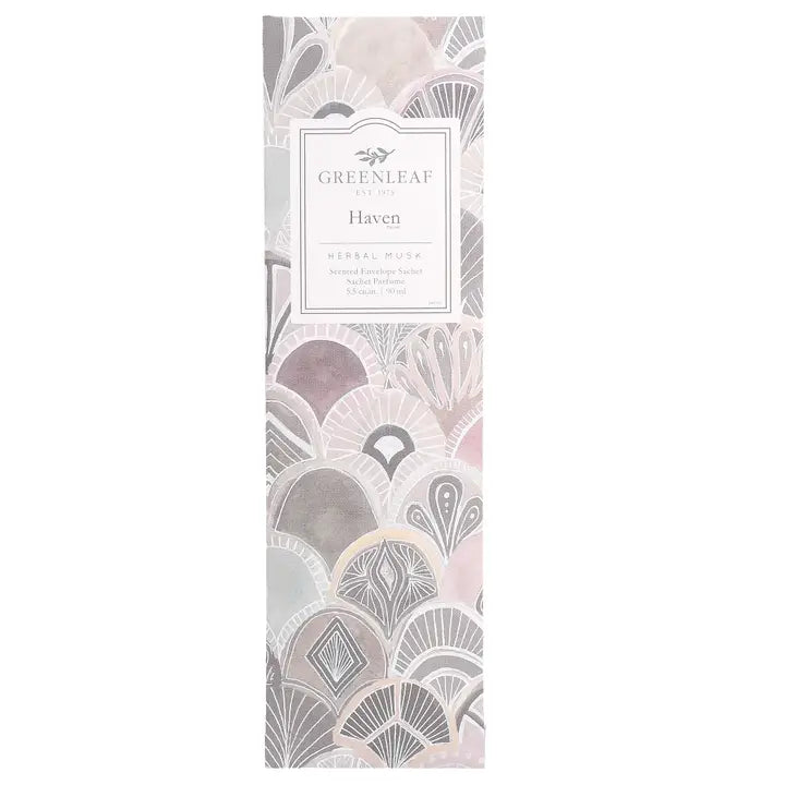 Greenleaf Slim Sachet - Brazos Avenue Market 