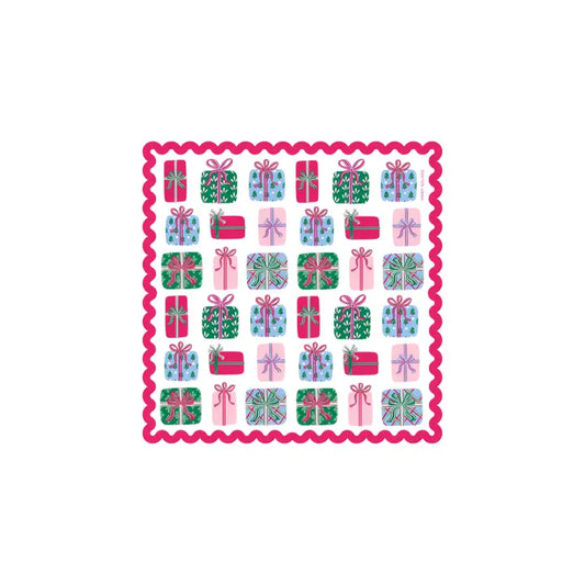 Mary Square Cocktail Napkins