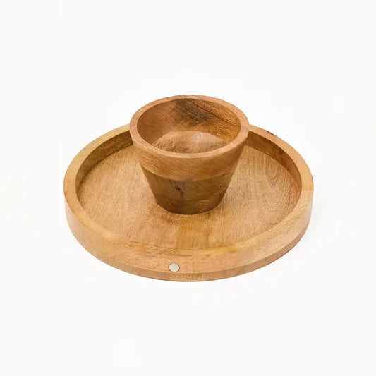 Magnetic Cake Stand - Brazos Avenue Market 