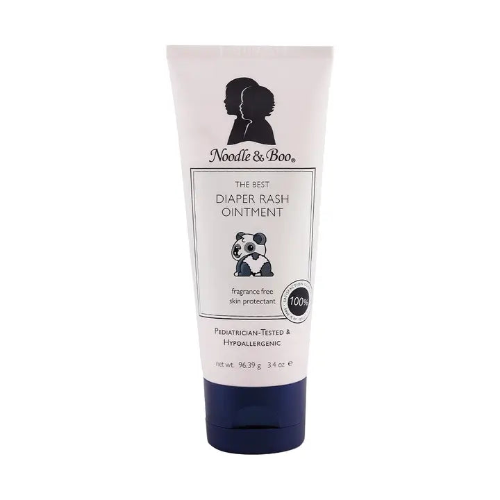 Noodle & Boo The Best Diaper Rash Ointment, 3.4 oz