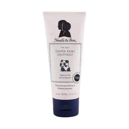 Noodle & Boo The Best Diaper Rash Ointment, 3.4 oz