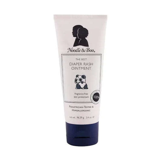 Noodle & Boo The Best Diaper Rash Ointment, 3.4 oz