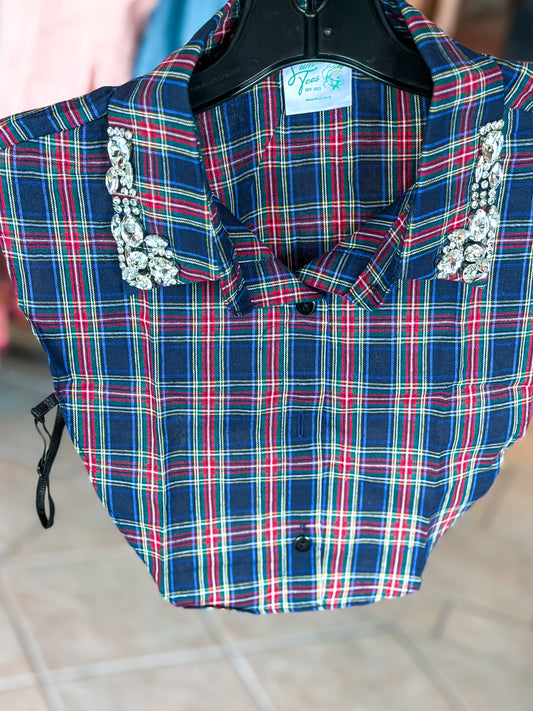 Holiday Corporate Collar - Brazos Avenue Market 