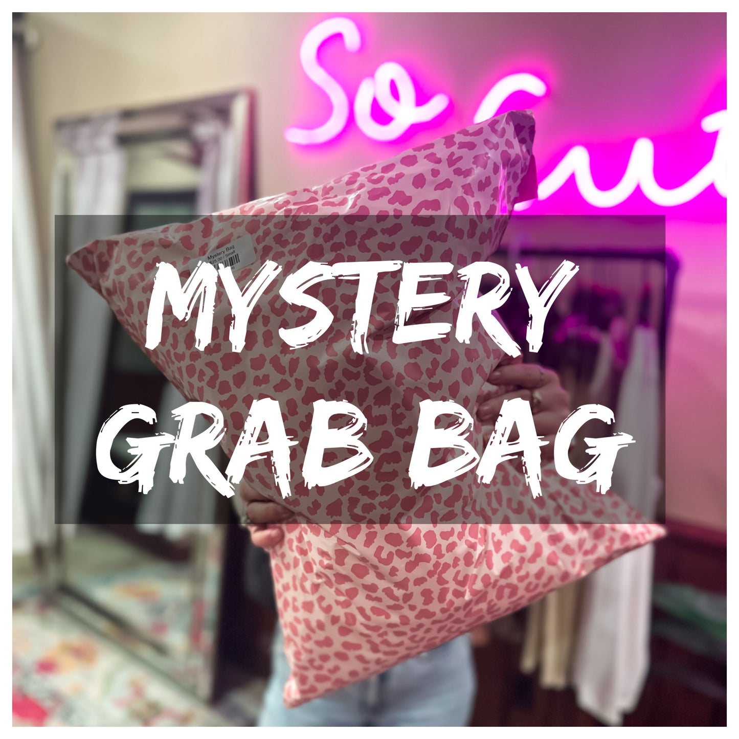 Mystery Bag - Brazos Avenue Market 