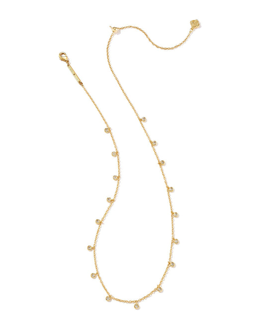 Amelia Chain Necklace - Brazos Avenue Market 