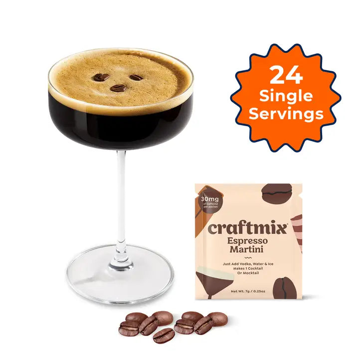 Craftmix Cocktail Mixer Single Packet