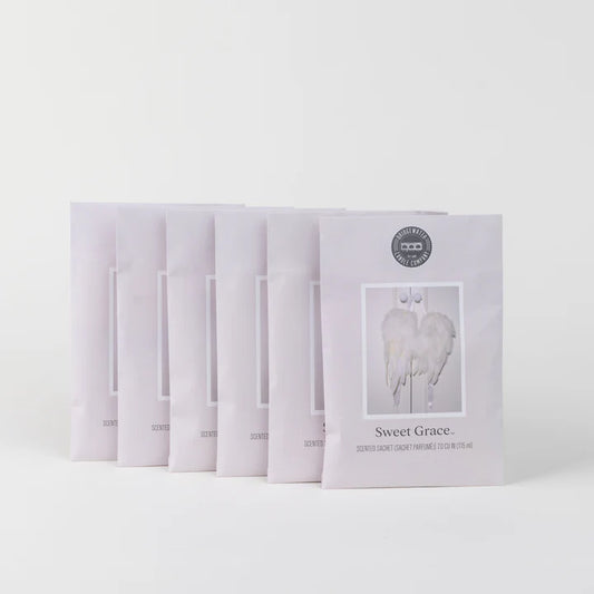Sweet Grace Sachet - Brazos Avenue Market 