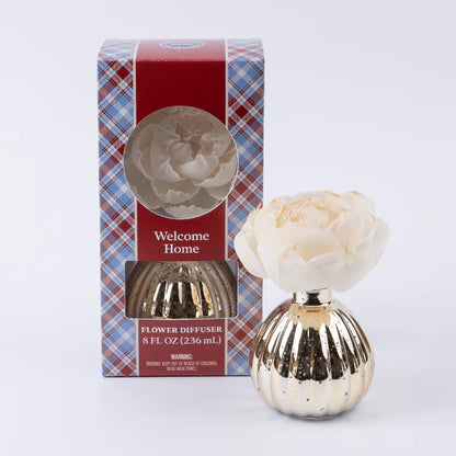 Welcome Home Mercury Flower Diffuser