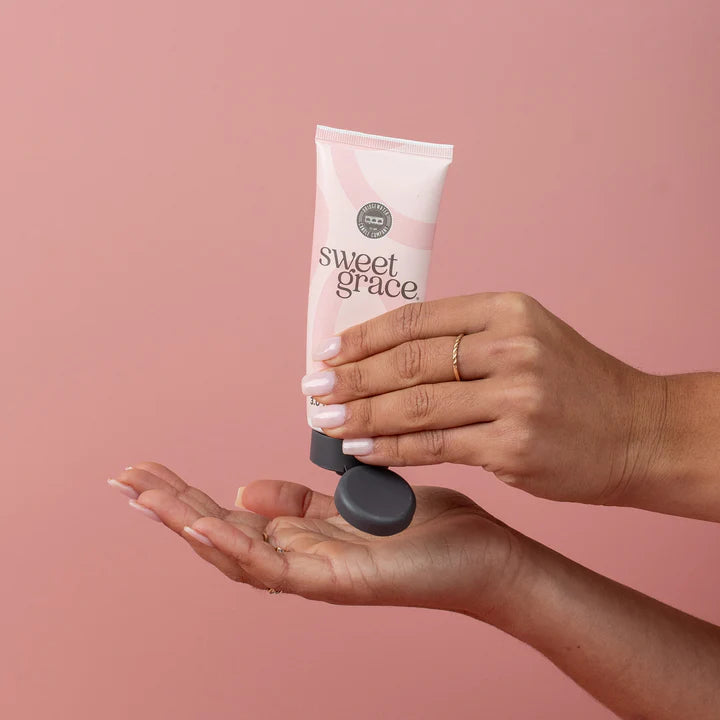 Sweet Grace Hand Cream - Brazos Avenue Market 