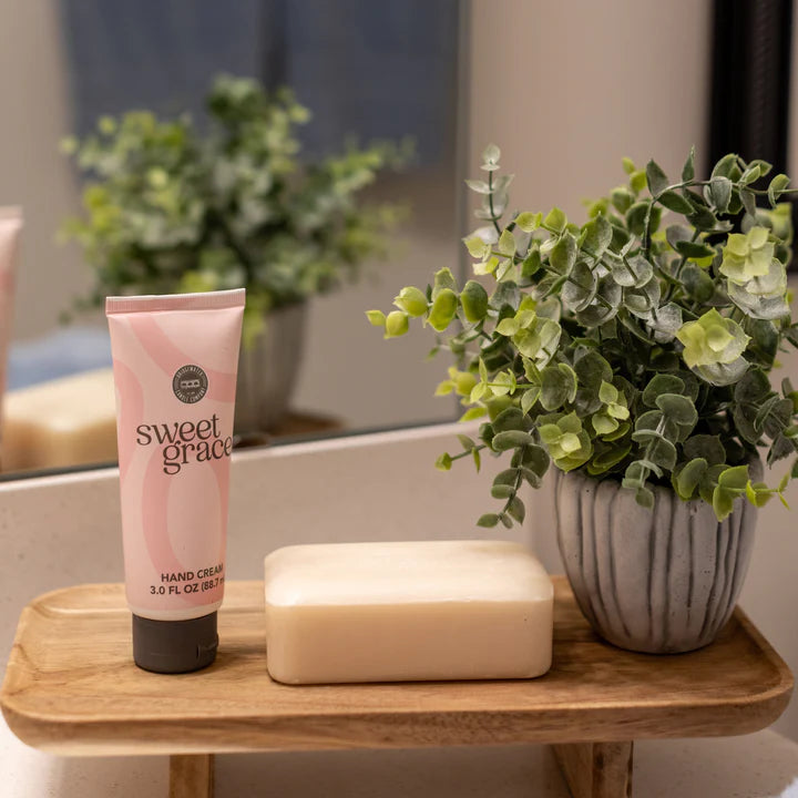 Sweet Grace Hand Cream - Brazos Avenue Market 