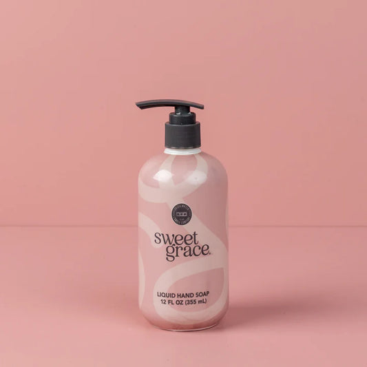 Sweet Grace Liquid Soap - Brazos Avenue Market 