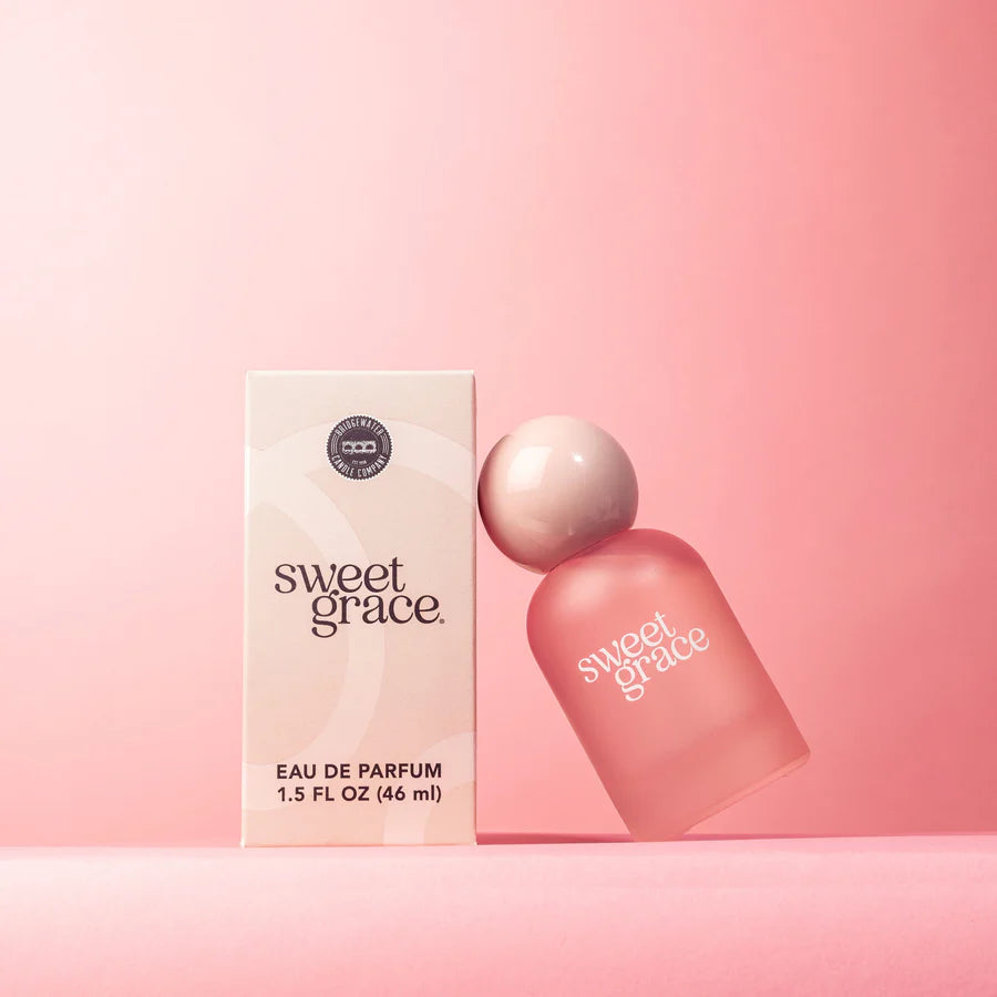 Sweet Grace Eau de Parfum - Brazos Avenue Market 
