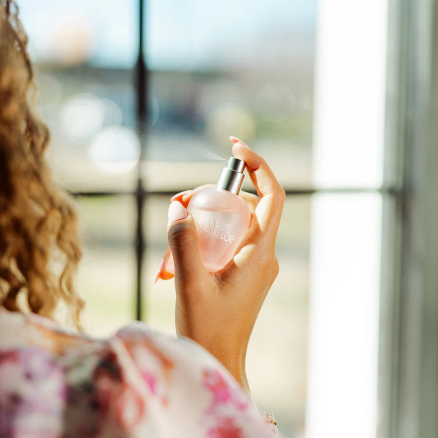 Sweet Grace Eau de Parfum - Brazos Avenue Market 