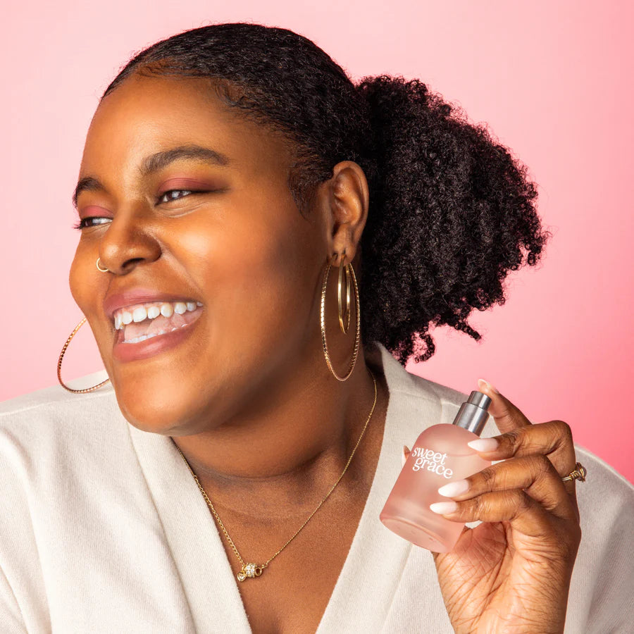 Sweet Grace Eau de Parfum - Brazos Avenue Market 
