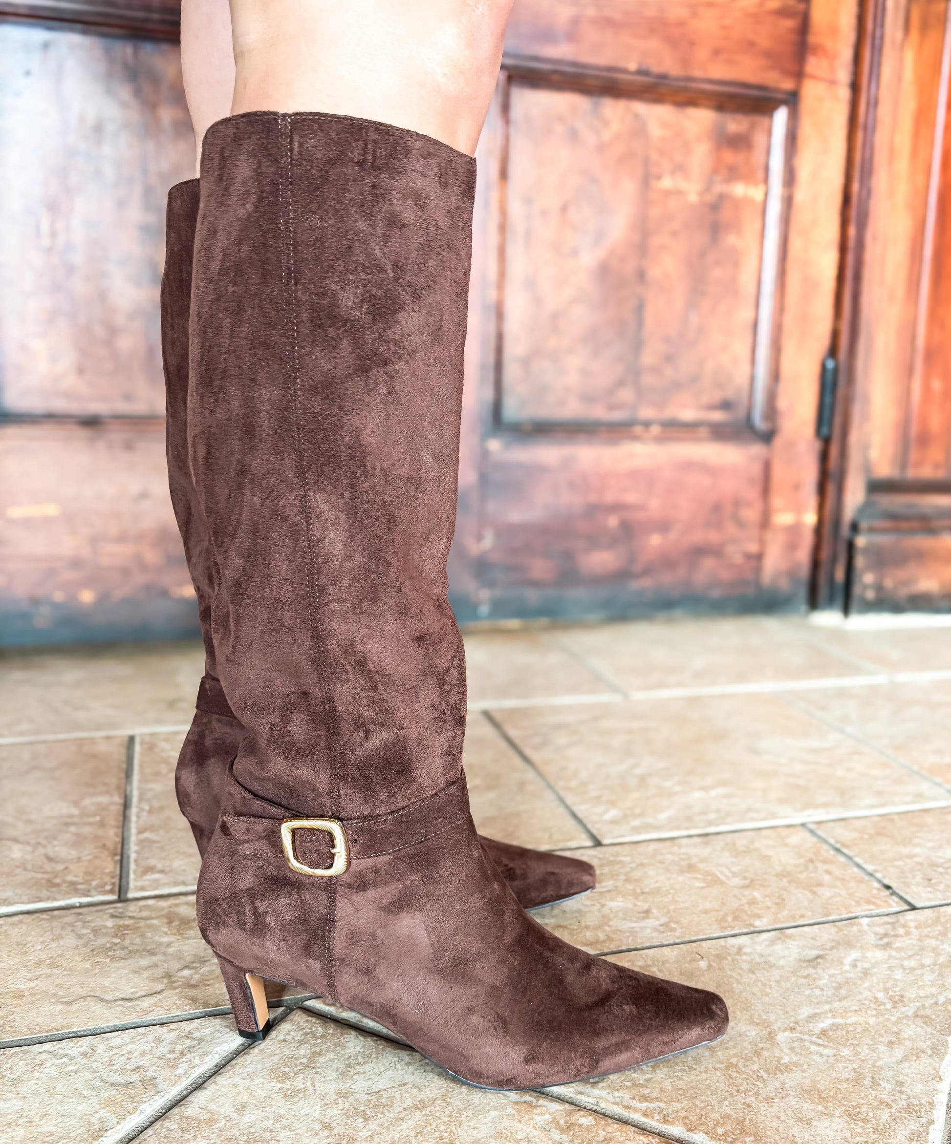 Diva Boot - Brazos Avenue Market 