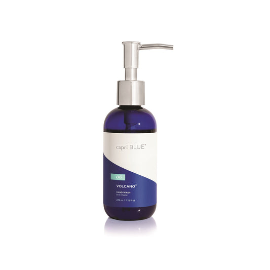 Capri Blue Volcano Fragranced Hand Wash 7.75 oz. - Brazos Avenue Market 