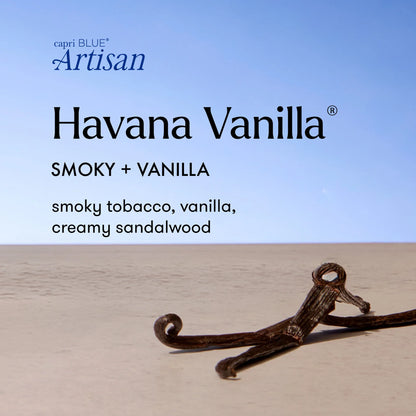 Havana Vanilla Luce d'Amalfi Signature Candle
