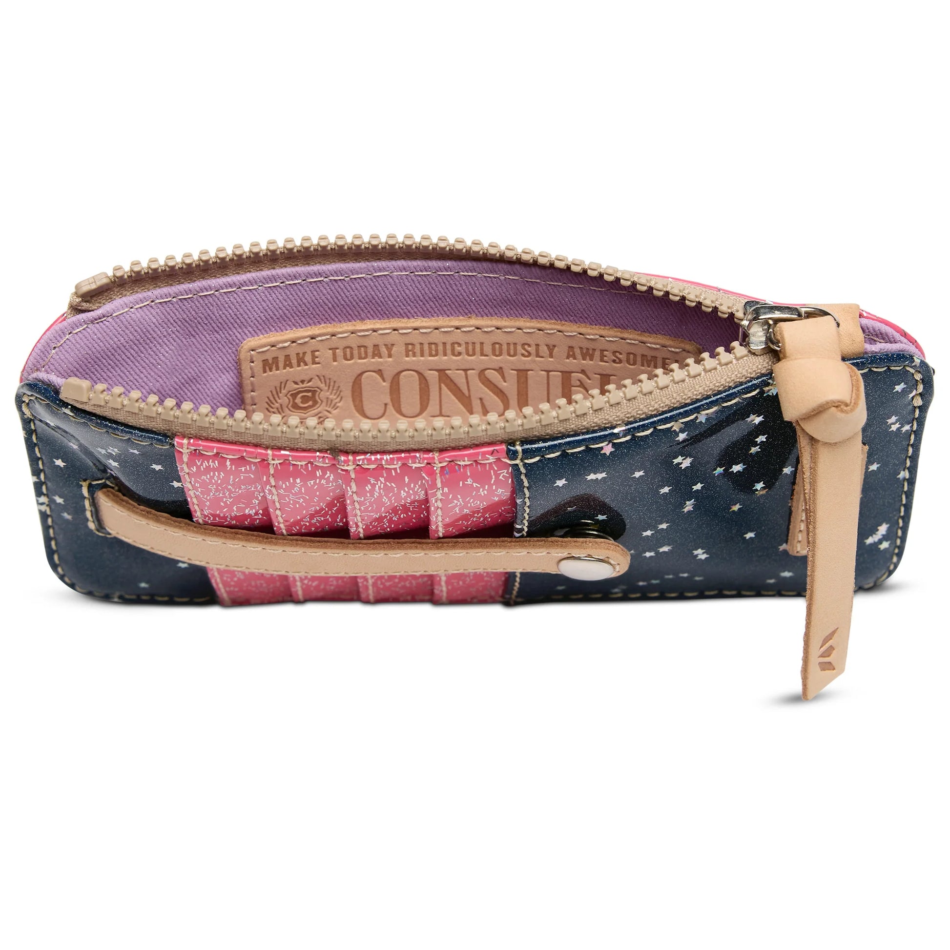 Shane Card Organizer - Brazos Avenue Market 